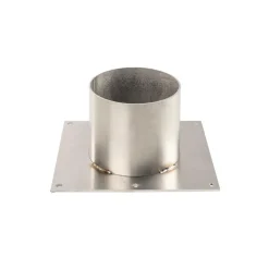 Autoterm 2D montageplaat 8 cm