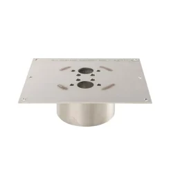 Autoterm 4D montageplaat 5 cm