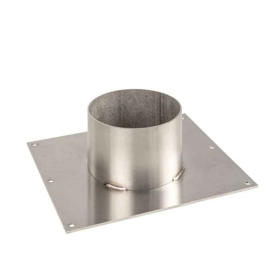 Autoterm 4D montageplaat 5 cm