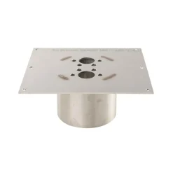 Discount Autoterm 4D montageplaat 8 cm