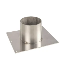 Discount Autoterm 4D montageplaat 8 cm