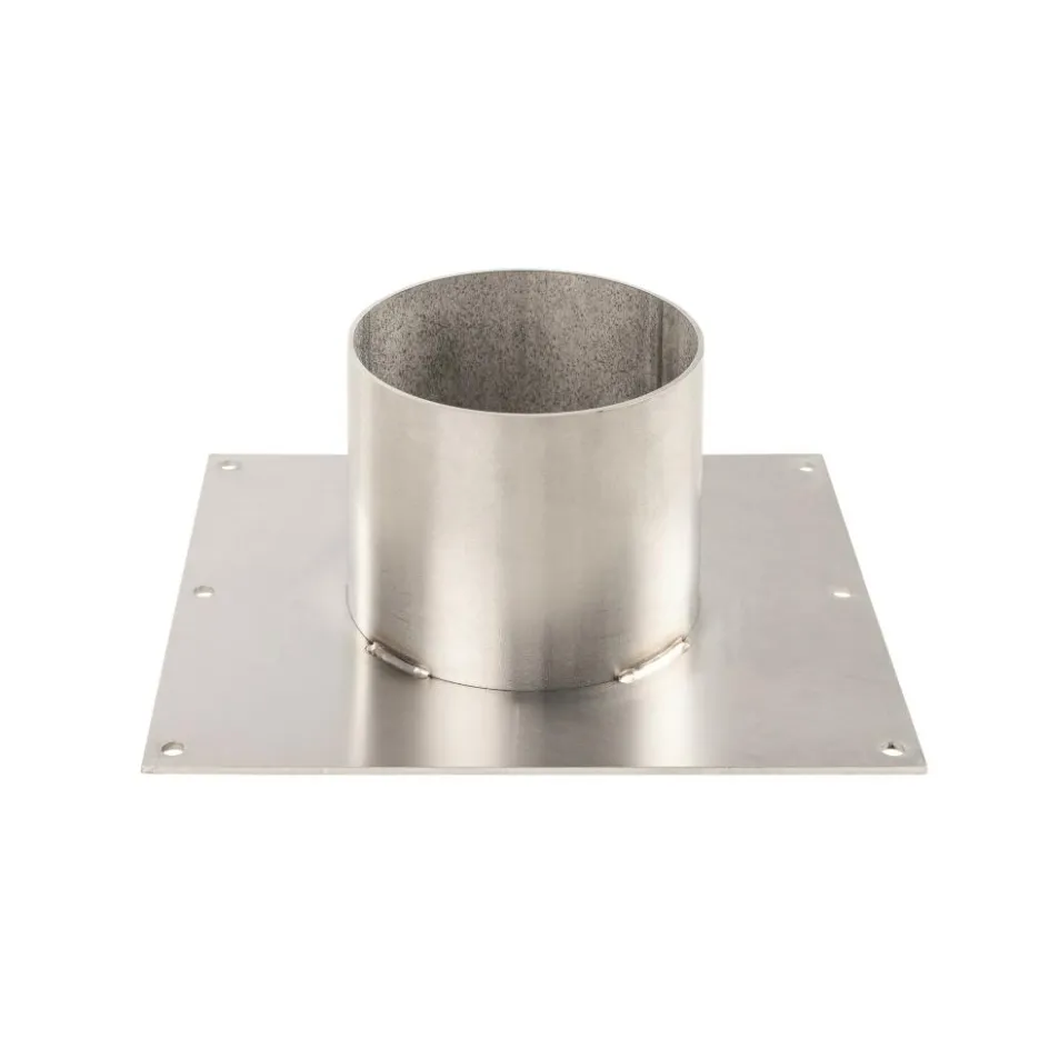 Discount Autoterm 4D montageplaat 8 cm