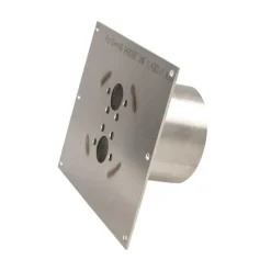 Discount Autoterm 4D montageplaat 8 cm