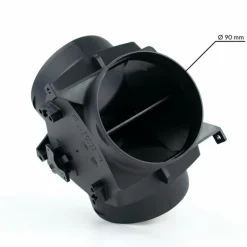 Best Autoterm Luchtverdeler met regelklep 90 mm