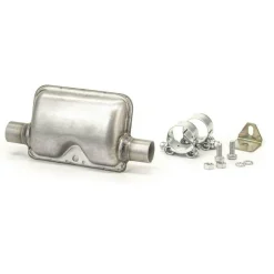 Autoterm Uitlaatdemper standaard 24 mm