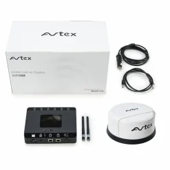 Avtex AMR104X 4G DualSim Cat 6 Mobiele  internetoplossing wit