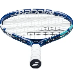 Babolat 21 Wimbledon 24 tennisracket junior blauw