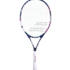 Babolat B Fly 25 tennisracket junior blauw roze