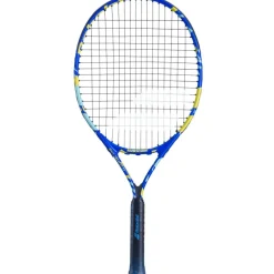 Online Babolat Ballfighter 23 tennisracket junior blauwgeel