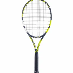 Babolat Boost Aero 23 tennisracket grijs geel