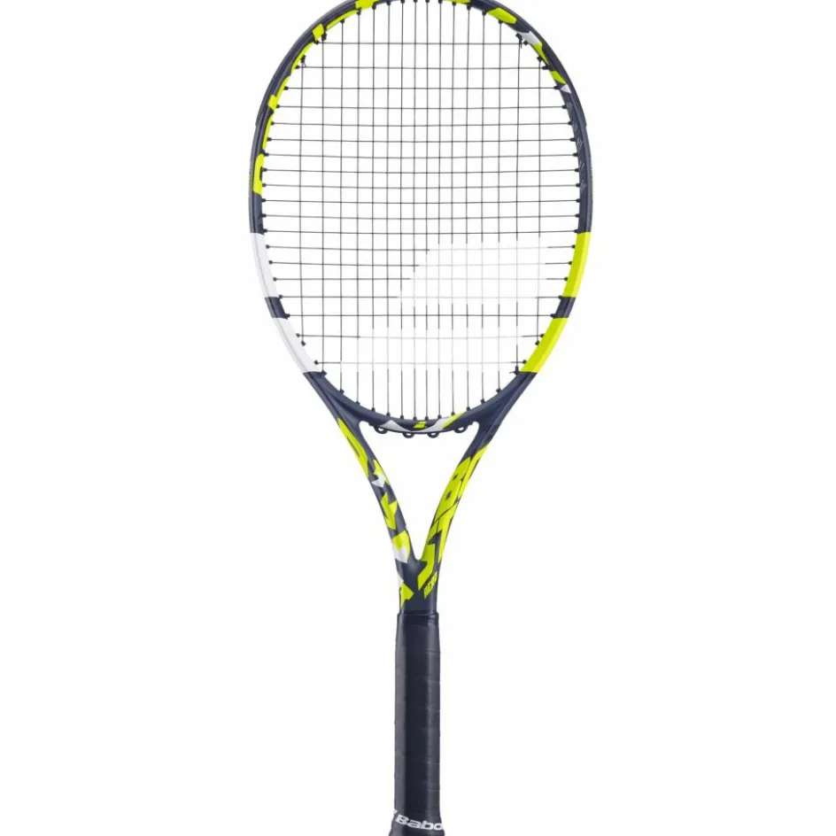 Babolat Boost Aero 23 tennisracket grijs geel