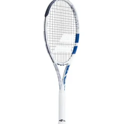 Discount Babolat Boost Wimbledon 24 tennisracket wit grijs blauw