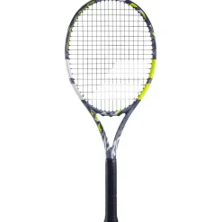 Outlet Babolat Evo Aero 23 tennisracket grijs geel