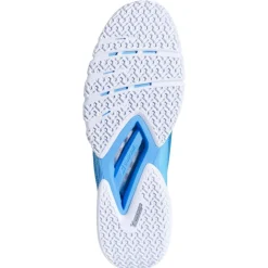 Discount Babolat Jet Premura 2 Homme Lebron padelschoenen heren cyan blue white