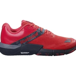 Online Babolat Movea 2 padelschoenen heren poppy red