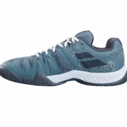 Online Babolat Movea padelschoenen heren north atlantic white