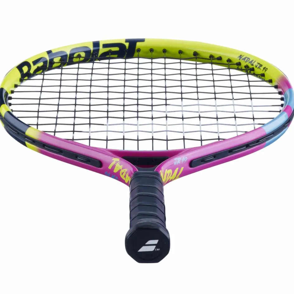 Best Babolat Nadal Junior 19 tennisracket roze