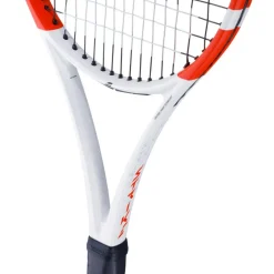 Babolat Pure Strike Gen4 tennisracket wit rood zwart