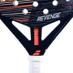 Discount Babolat Revenge padel racket dames black orange