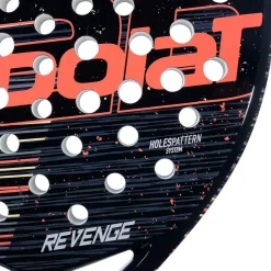 Discount Babolat Revenge padel racket dames black orange