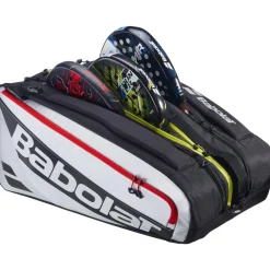 Babolat RH Pro padeltas black silver