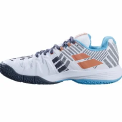Babolat Sensa padelschoenen dames white canyon sunset