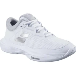 Hot Babolat SFX 4 All Court tennisschoenen dames white silver