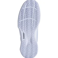 Babolat SFX Evo Clay tennisschoenen dames xenon blue white