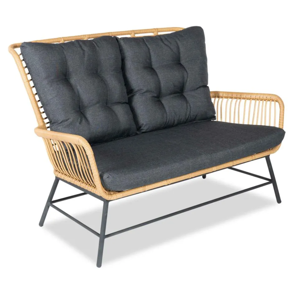 Sale Bardani Acanto loungebank bamboo