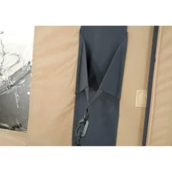 Bardani AirSpace 350 TC opblaasbare tent beige