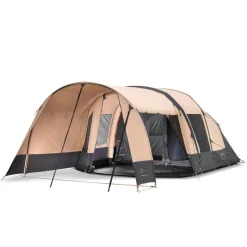Online Bardani AirWave 300 Deluxe TC opblaasbare tent beige