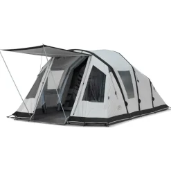 Bardani AirWave 300 opblaasbare tent grey
