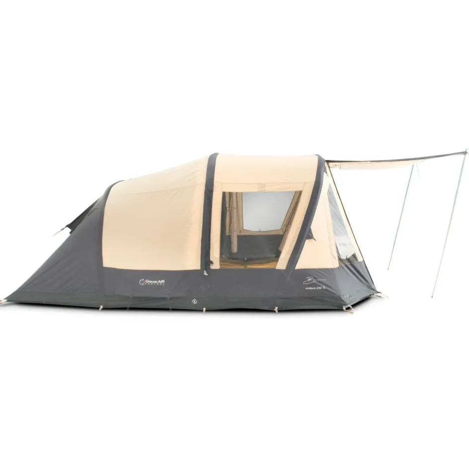 Bardani AirWave 260 TC opblaasbare tent beige