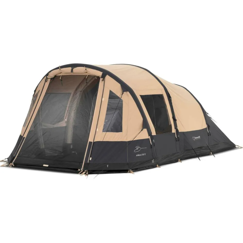 Bardani AirWave 230 TC opblaasbare tent beige