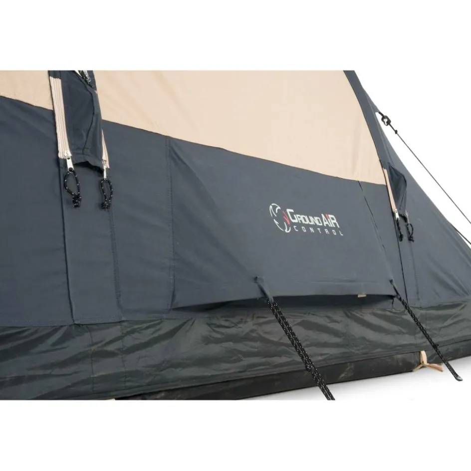 Bardani AirWave 230 TC opblaasbare tent beige