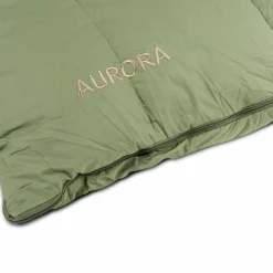 Bardani Aurora slaapzak olive green