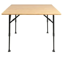 Bardani Bambusa campingtafel 90 x 90 cm