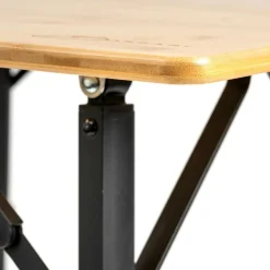 Bardani Bambusa campingtafel 90 x 90 cm