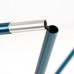 Bardani Colibri XL vouwstoel grey