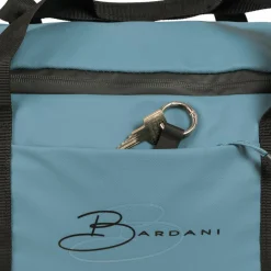 Bardani Defender Duffel 28 liter reistas metal blue