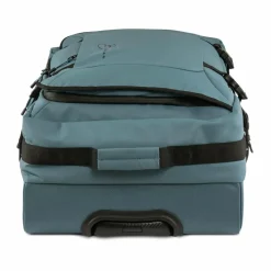 Outlet Bardani Defender Reistas Large koffer metal blue