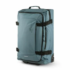 Outlet Bardani Defender Reistas Large koffer metal blue