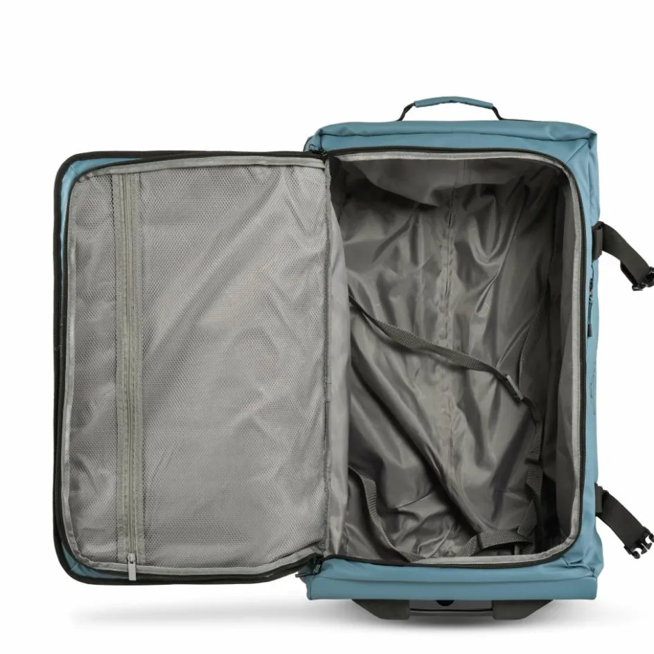 Outlet Bardani Defender Reistas Large koffer metal blue