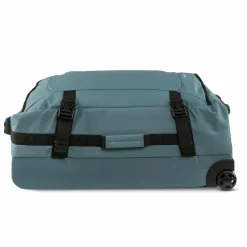 Outlet Bardani Defender Reistas Large koffer metal blue