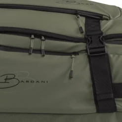 Bardani Defender Reistas Medium koffer olive night