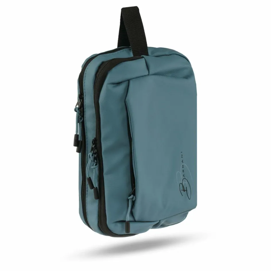 Bardani Defender toilettas metal blue