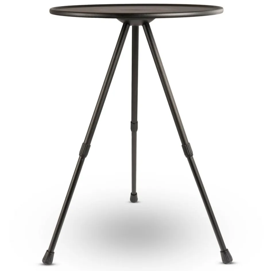 Bardani Divi bijzettafel ø 37 black