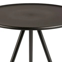 Bardani Divi bijzettafel ø 37 black