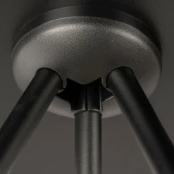 Bardani Divi bijzettafel ø 37 black