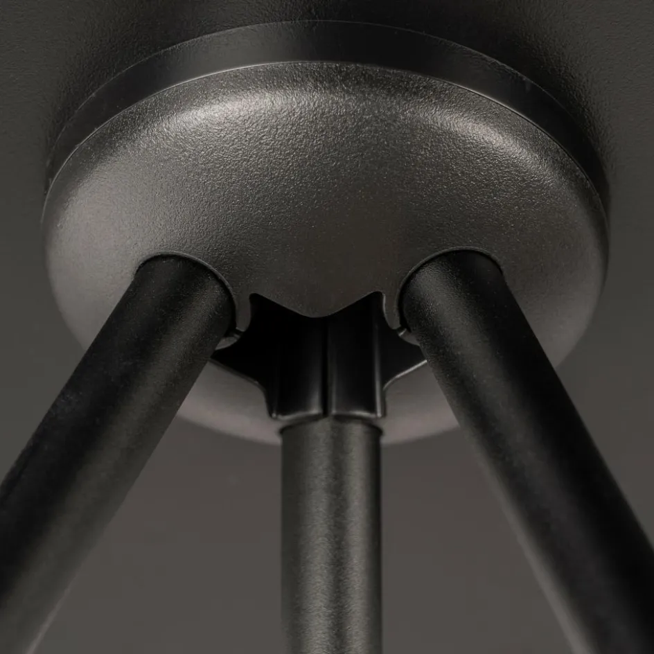 Bardani Divi bijzettafel ø 37 black